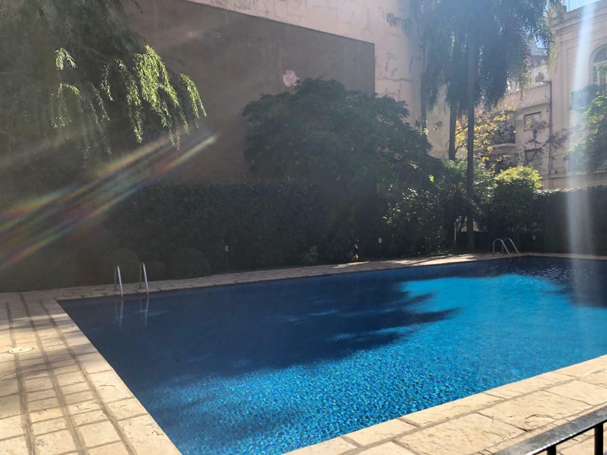 דירות בואנוס איירס Excelente Departamento Con Pileta Y Jardin En El Barrio De Belgrano מראה חיצוני תמונה