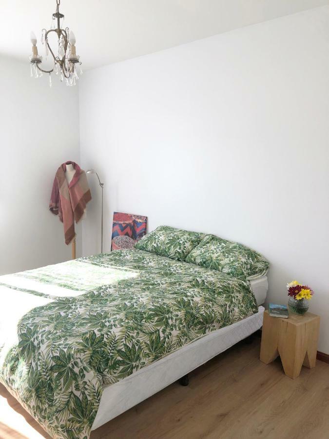 דירות בואנוס איירס Excelente Departamento Con Pileta Y Jardin En El Barrio De Belgrano מראה חיצוני תמונה